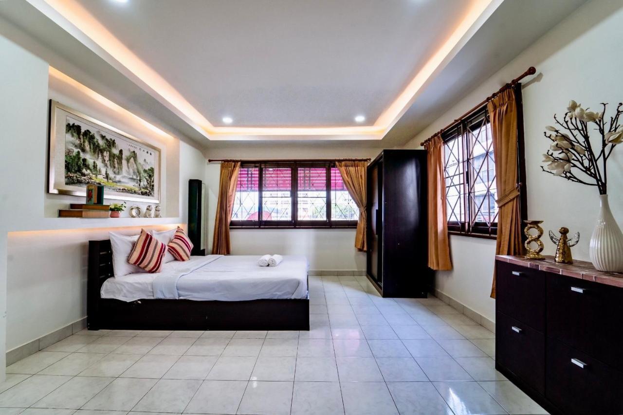 Mind And Punpun Apartment Surat Thani Exterior photo