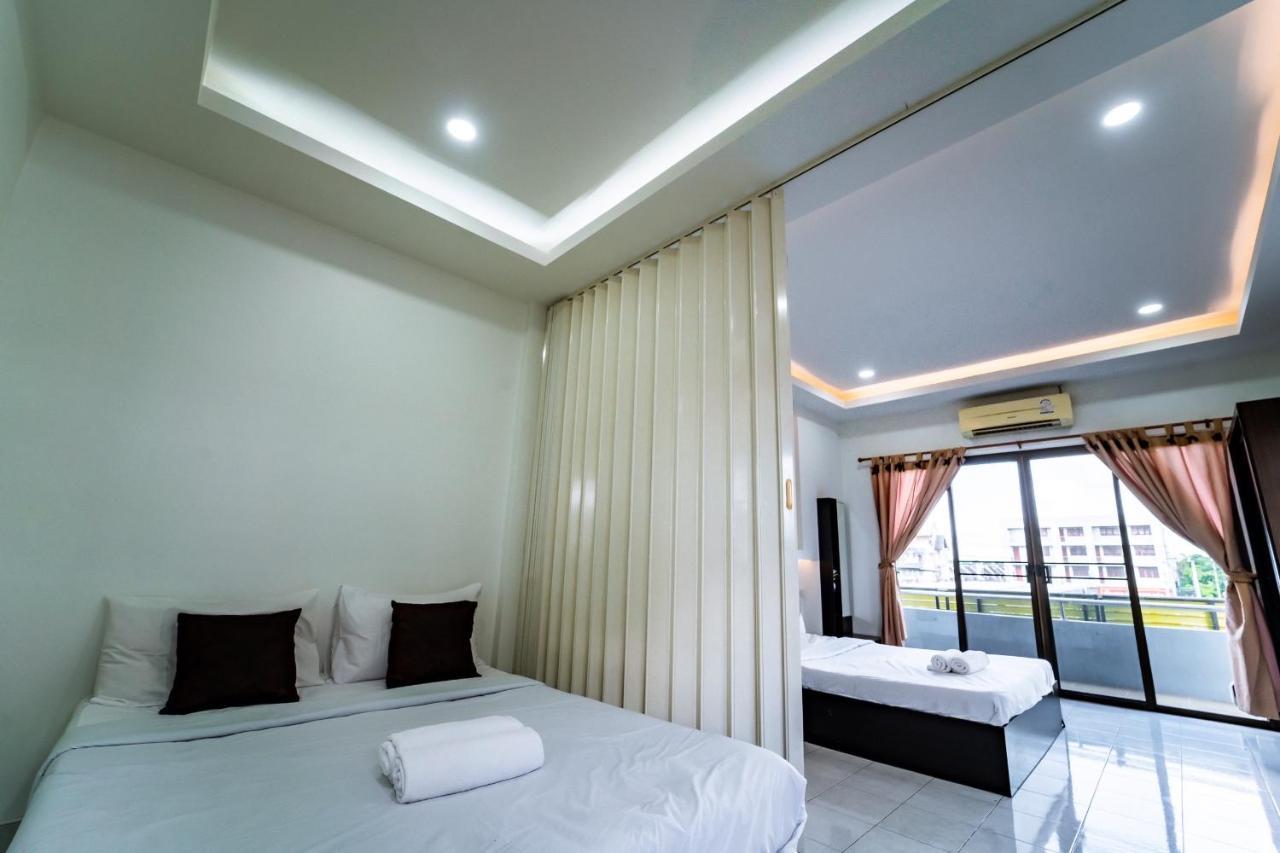 Mind And Punpun Apartment Surat Thani Exterior photo