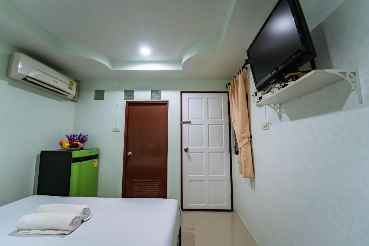 Mind And Punpun Apartment Surat Thani Exterior photo