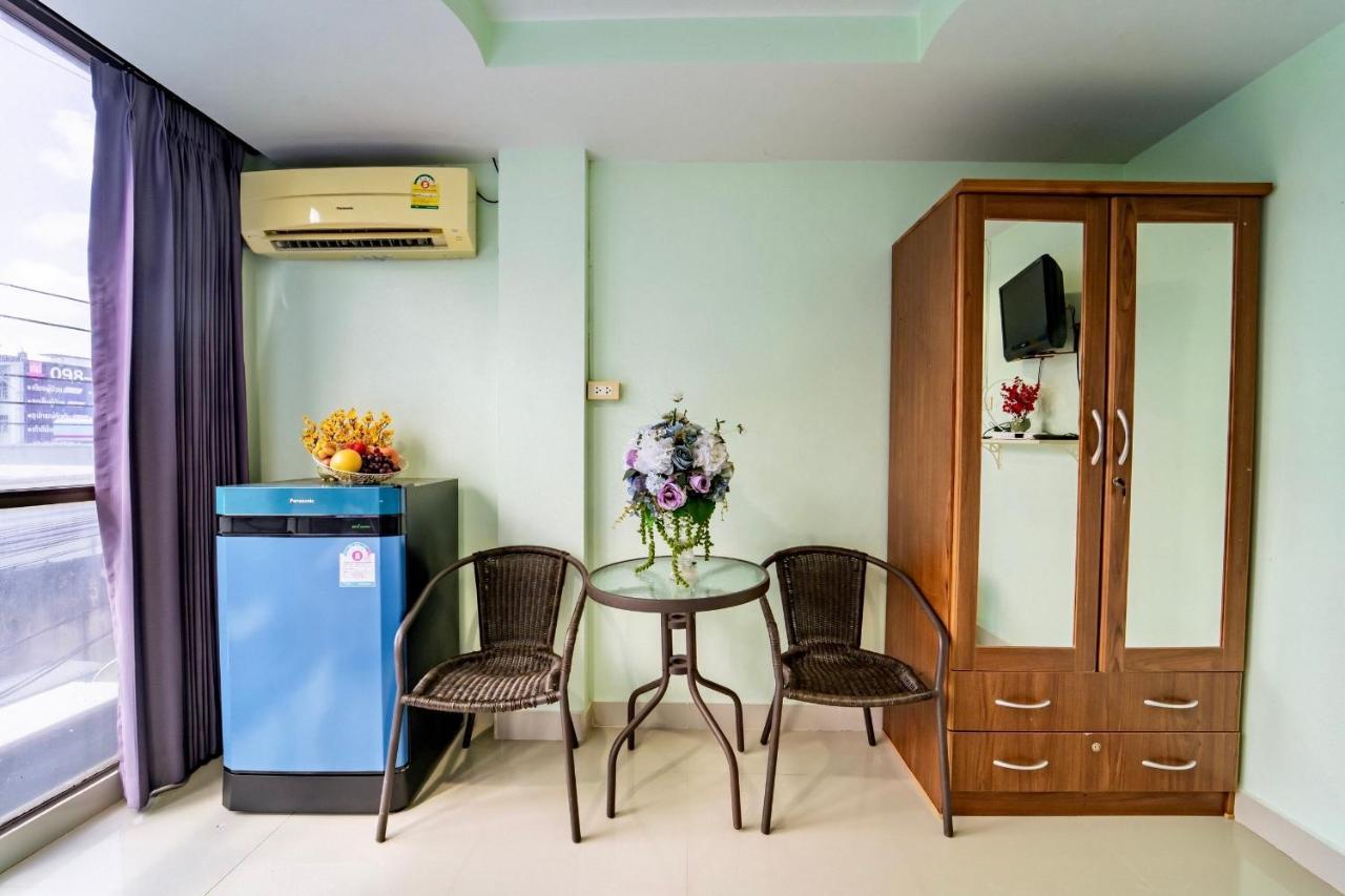 Mind And Punpun Apartment Surat Thani Exterior photo