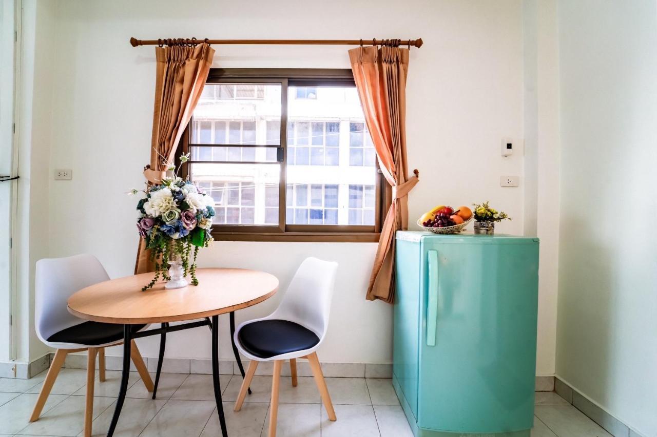 Mind And Punpun Apartment Surat Thani Exterior photo
