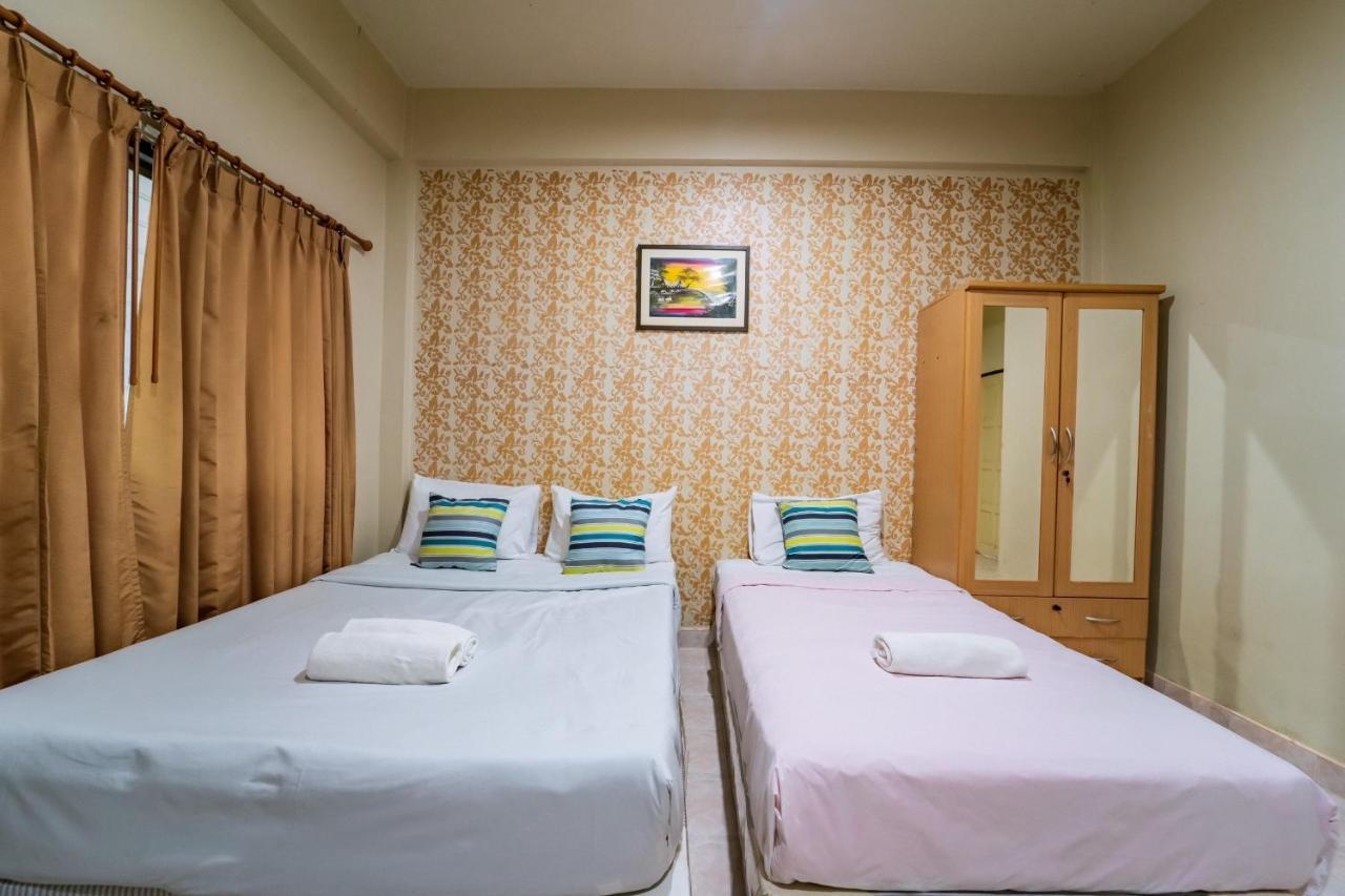 Mind And Punpun Apartment Surat Thani Exterior photo