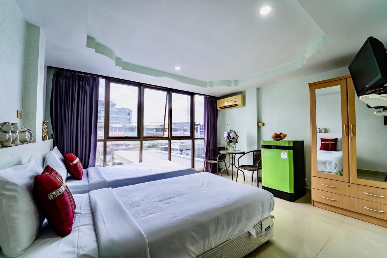 Mind And Punpun Apartment Surat Thani Exterior photo